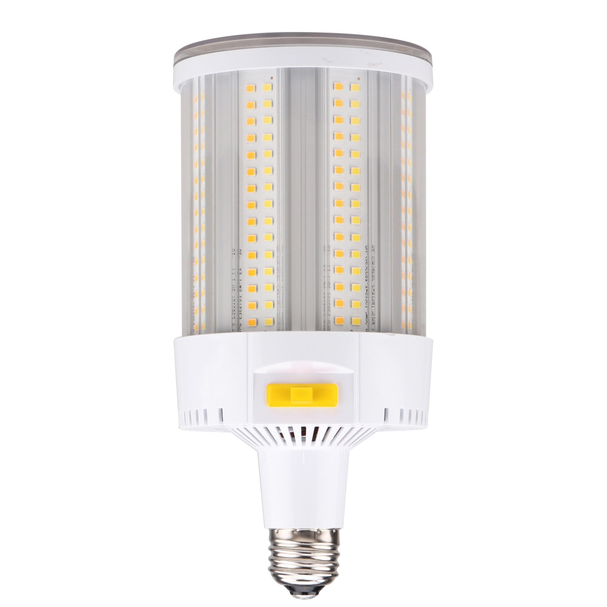 80W LED Corn Bulb - Selectable Wattages (40W/60W/80W) & Color Tunable - HID Replacement - CB9 - E39 -5 Year Warranty - (UL+DLC)