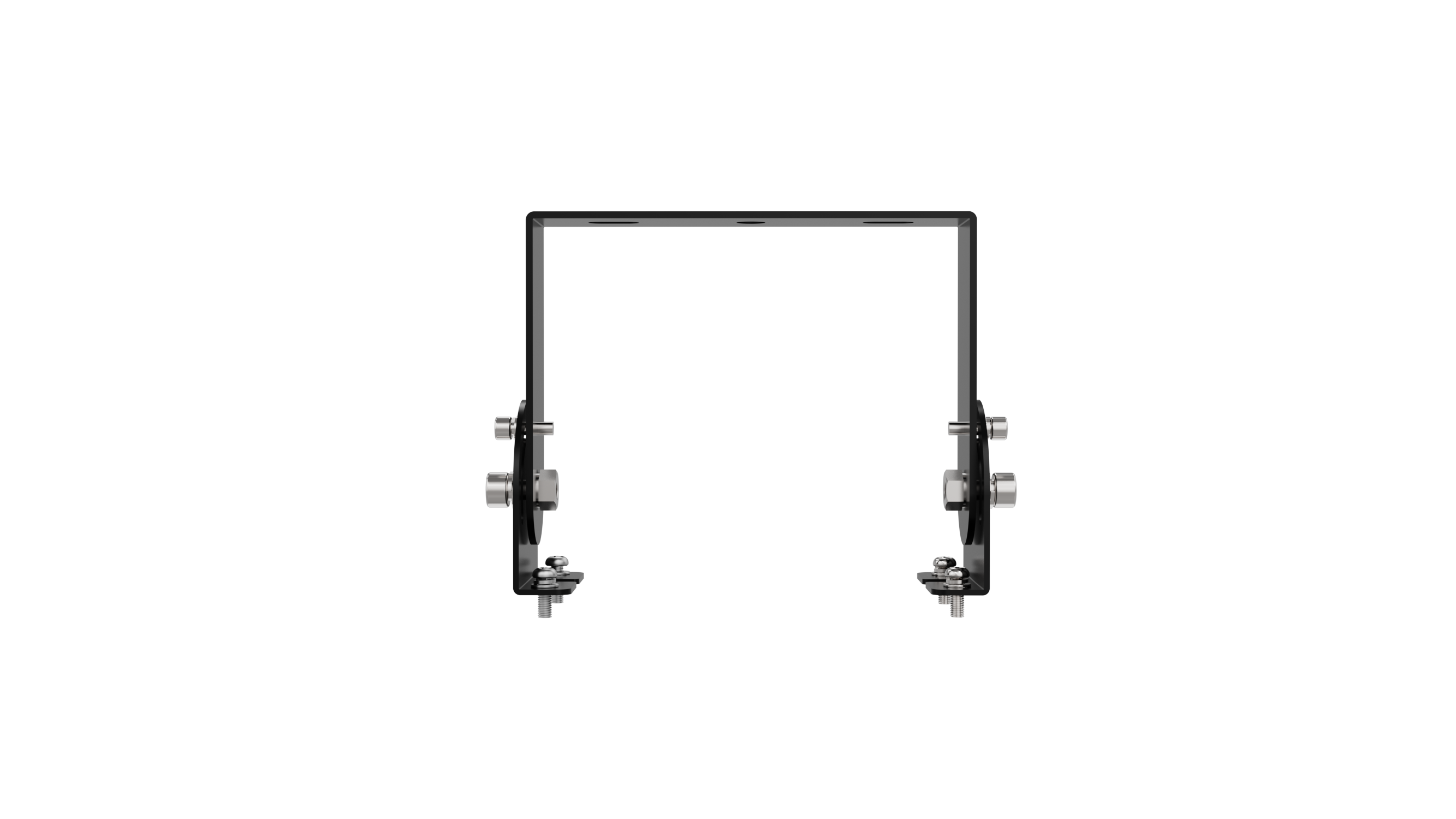 Aries G3 LED UFO High Bay Light | 150W/200W/240W Selectable | 33,600 Lumens | 120-277V | CCT Adjustable | Black Finish