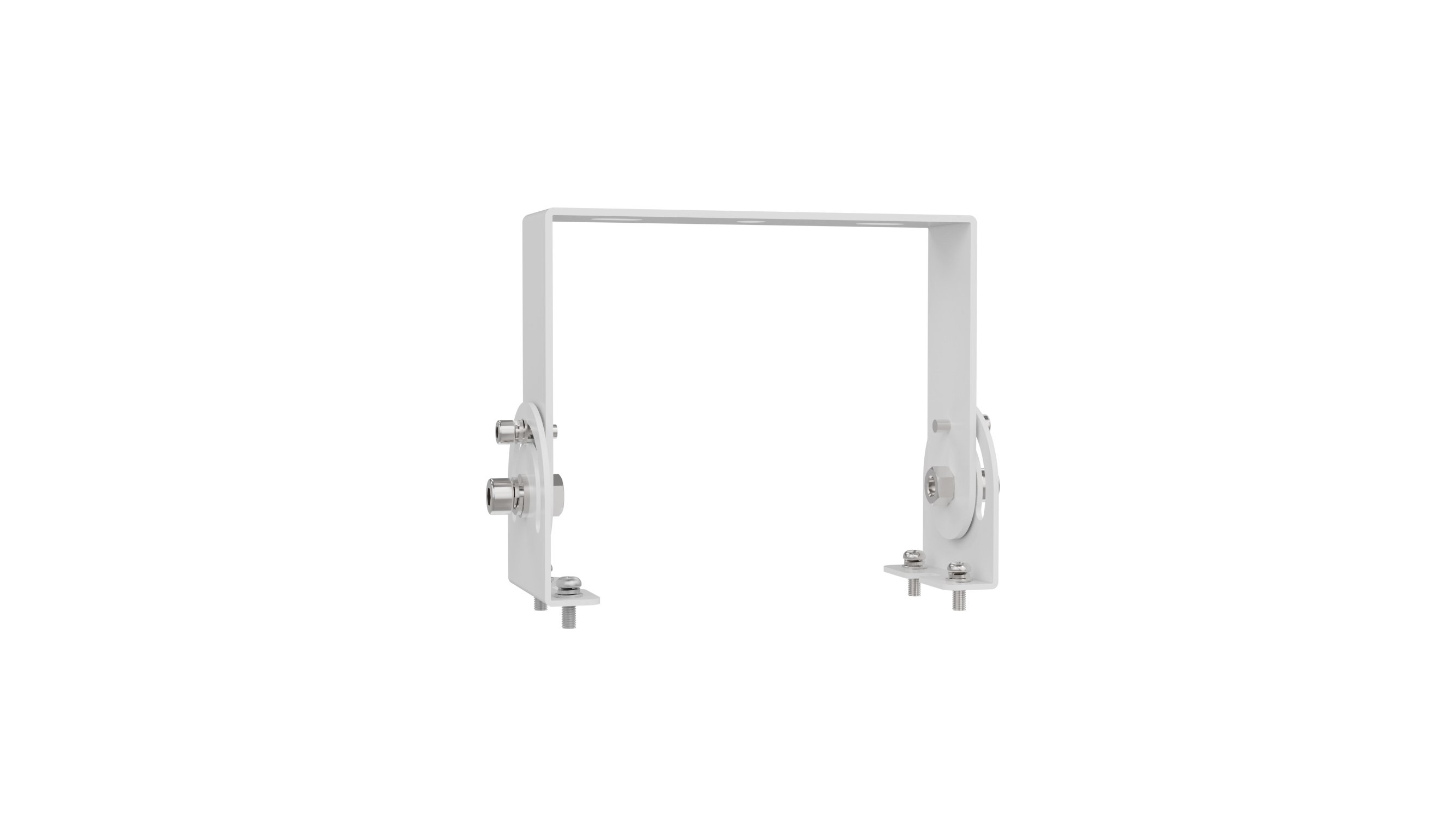 Aries G3 LED UFO High Bay Light – 80W/100W/150W Selectable – 21,000 Lumens – CCT Adjustable – White Finish