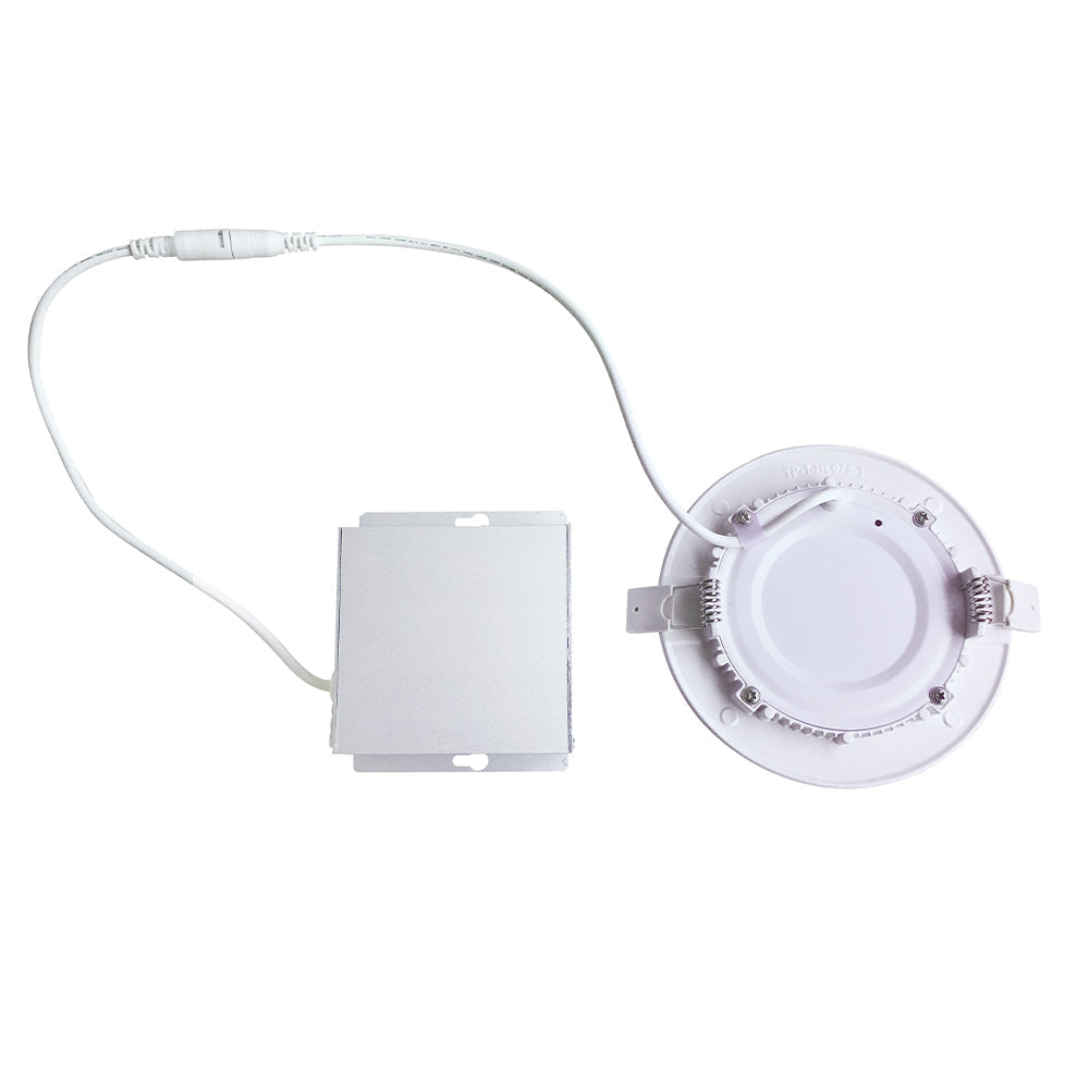 LED Downlight driver remote - 6inch - 12.5W - 750lm - CRI80 - Dimmable - ETL