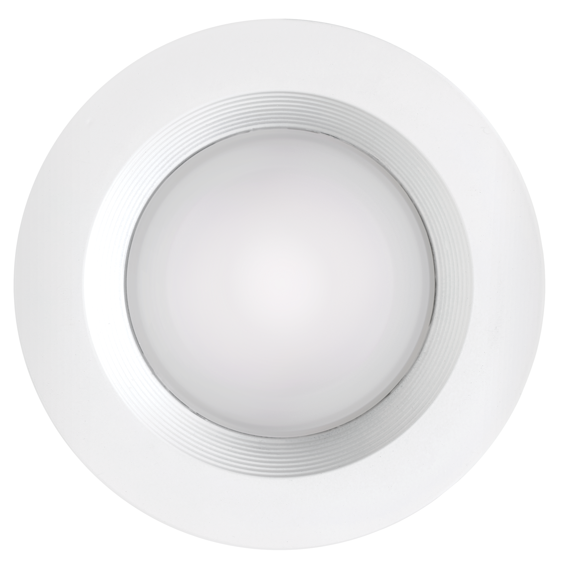 4 Inch LED Downlight with NightLightR Trim, 10.5 Watt, 120V, Selectable CCT