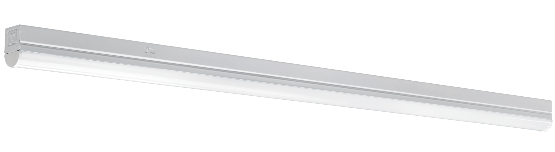 4 FT Eco Color Preference Strip Light Fixture, 2101 Lumen Max, 17 Watt, CCT Selectable, 120V