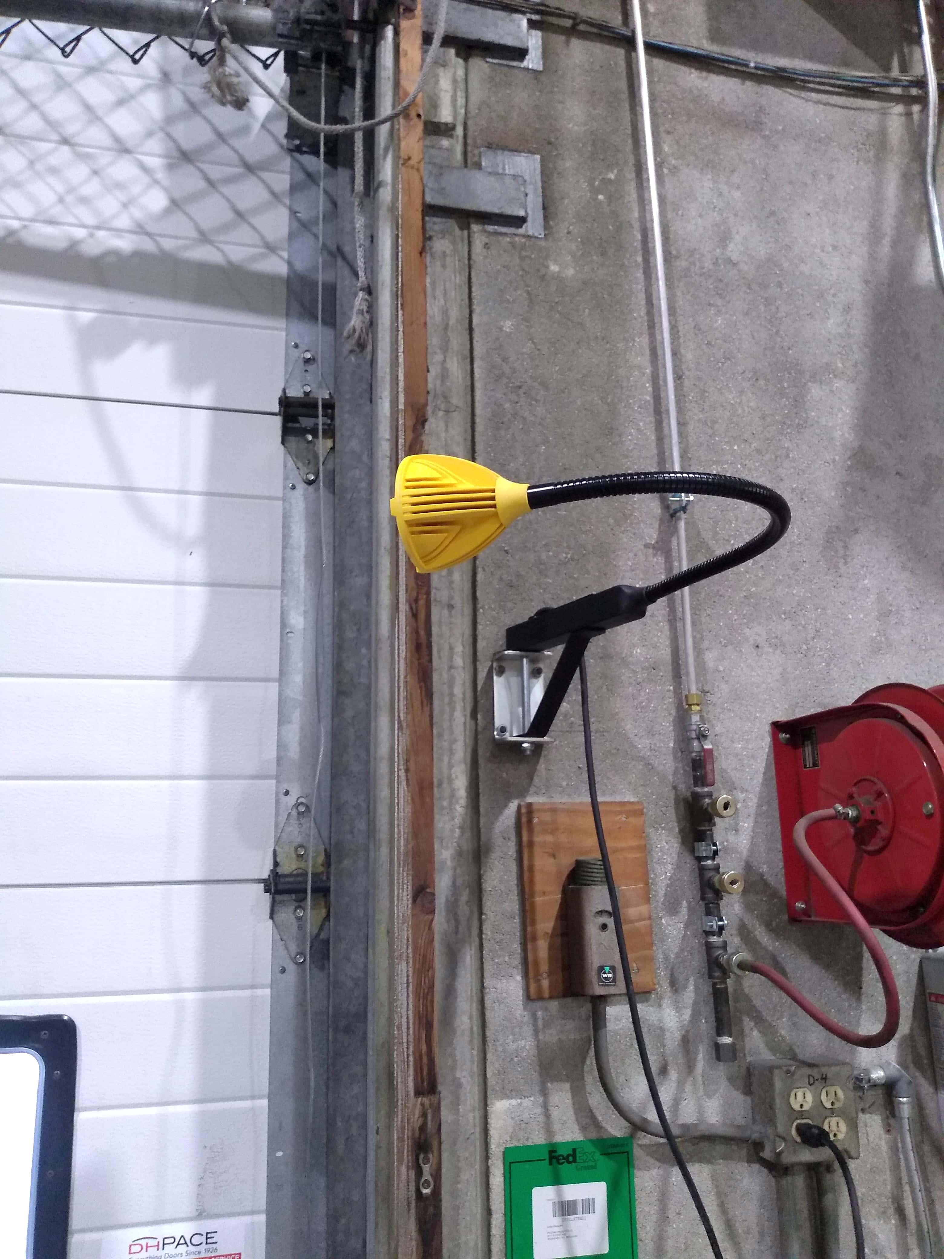 LED FlexPro Docklite, 10 Watt, 100-277V, 1100 Lumens, 4000K