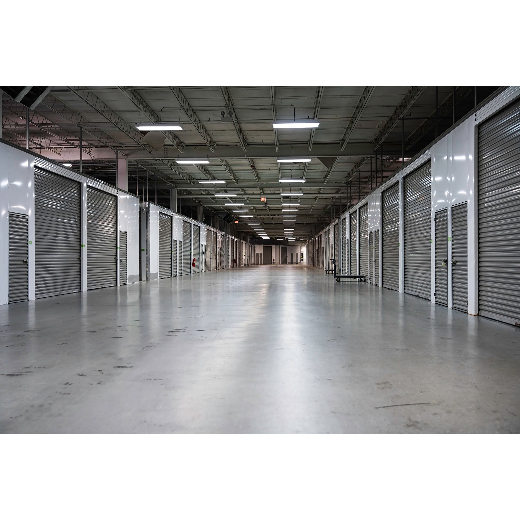 2FT Linear High Bay, 145W, 21,052 Lumens, 120-277V, 4000K