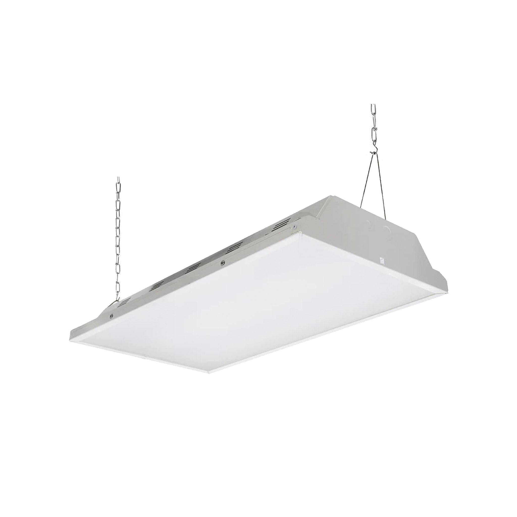 2FT Linear High Bay, 145W, 21,052 Lumens, 120-277V, 4000K