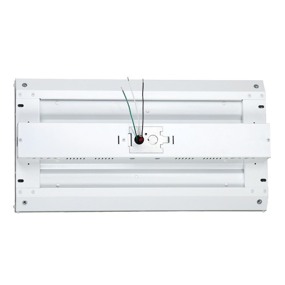 Condor G3 Premium 2FT LED Linear High Bay Fixture, 85 Watt, 11560 Lumens, 5000K, Comparable to 4 lamp T5, 6 Lamp 32W T8 or 250 watt HID