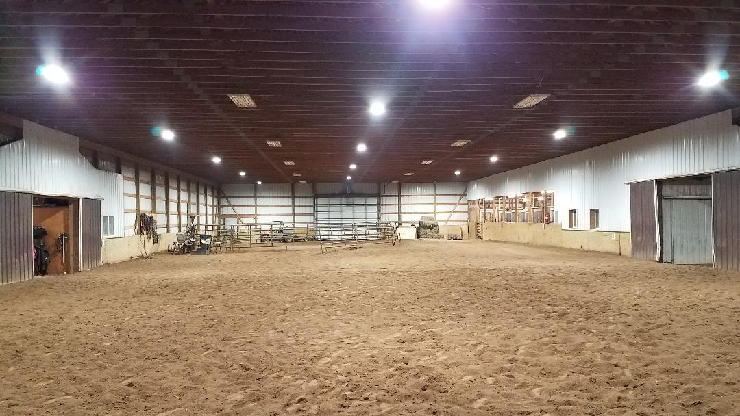 Mars 2 LED UFO High Bay, 150W – 21,000 Lumens, IP65, 50,000 Hour Lifespan