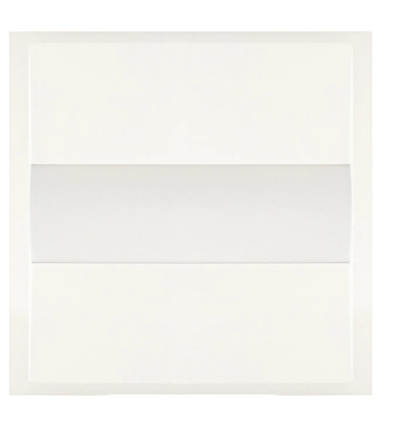 2 x 2 FOOT LED SELECTABLE COLOR TEMP. & WATTAGE TROFFERS, AC 120-277V