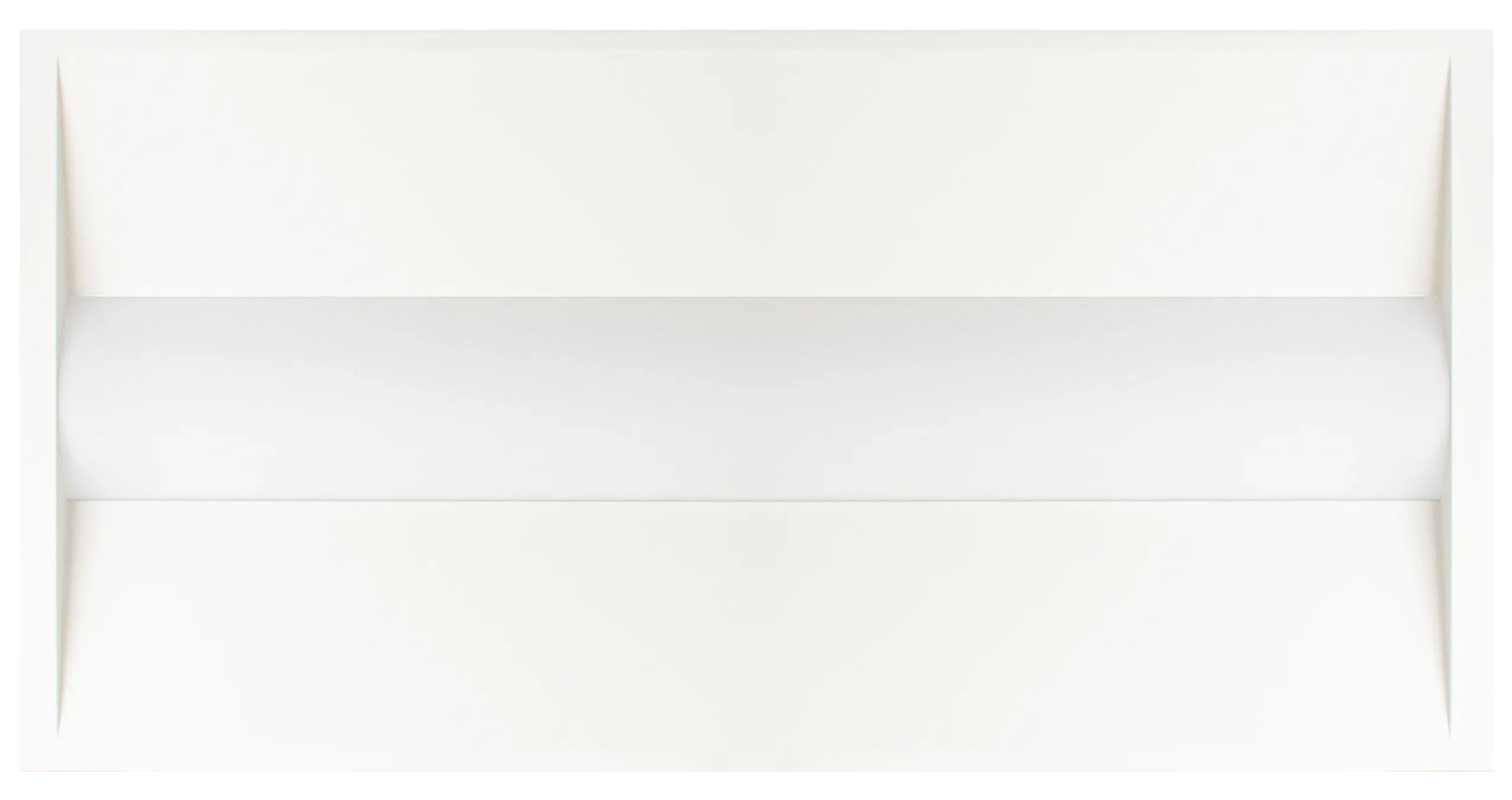 2 x 4 FOOT LED SELECTABLE COLOR TEMP. & WATTAGE TROFFERS, AC 120-277V