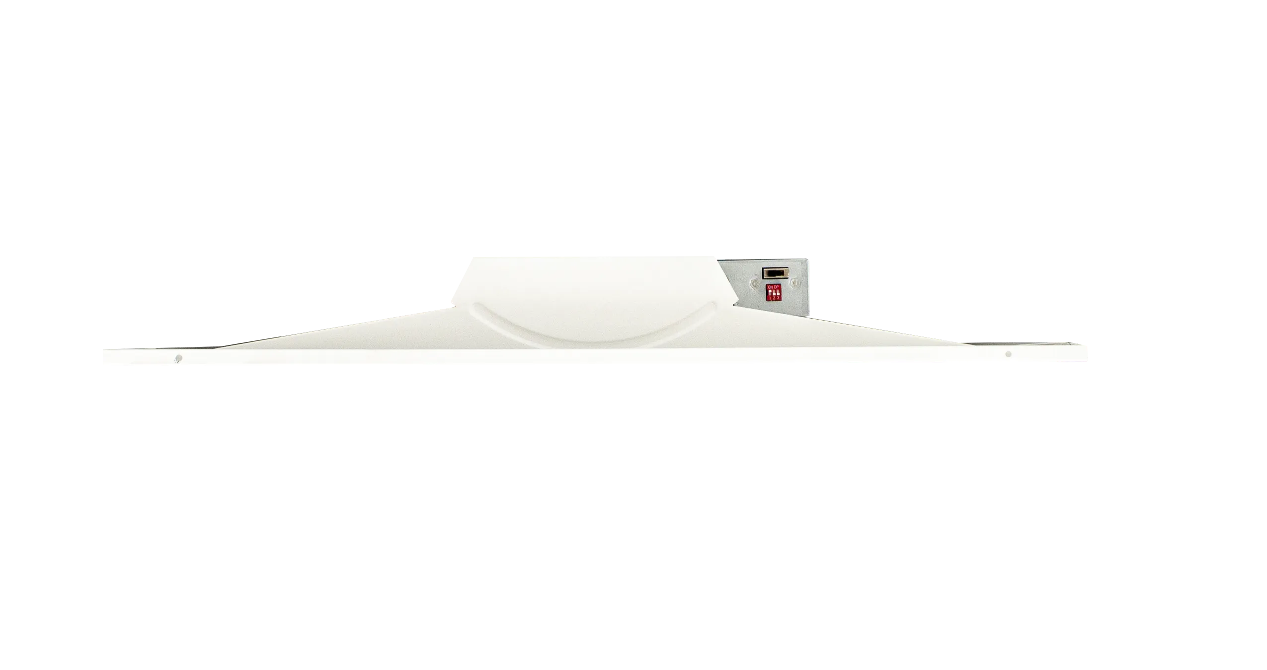 2 x 4 FOOT LED SELECTABLE COLOR TEMP. & WATTAGE TROFFERS, AC 120-277V