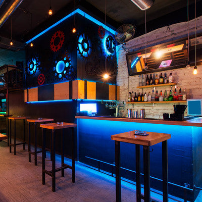 ColorBright™ RGB 600 Color Changing LED Strip Light