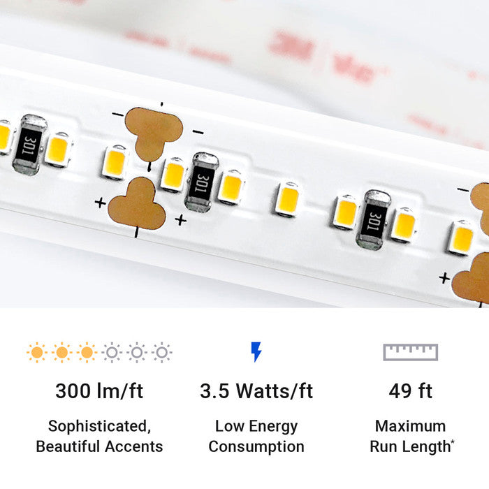 Outdoor (IP65) UltraBright™ Accent Series LED Strip Light