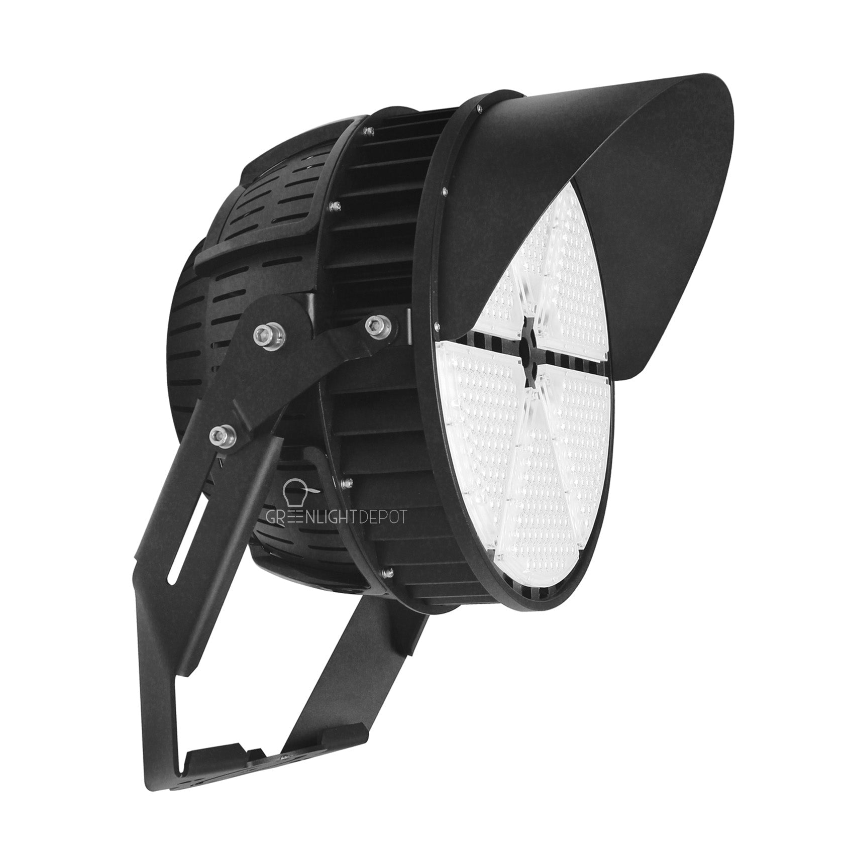 High Mast Led Stadium Light - 1200W - Sport Light - (DLC+UL) - 5 Year Warranty