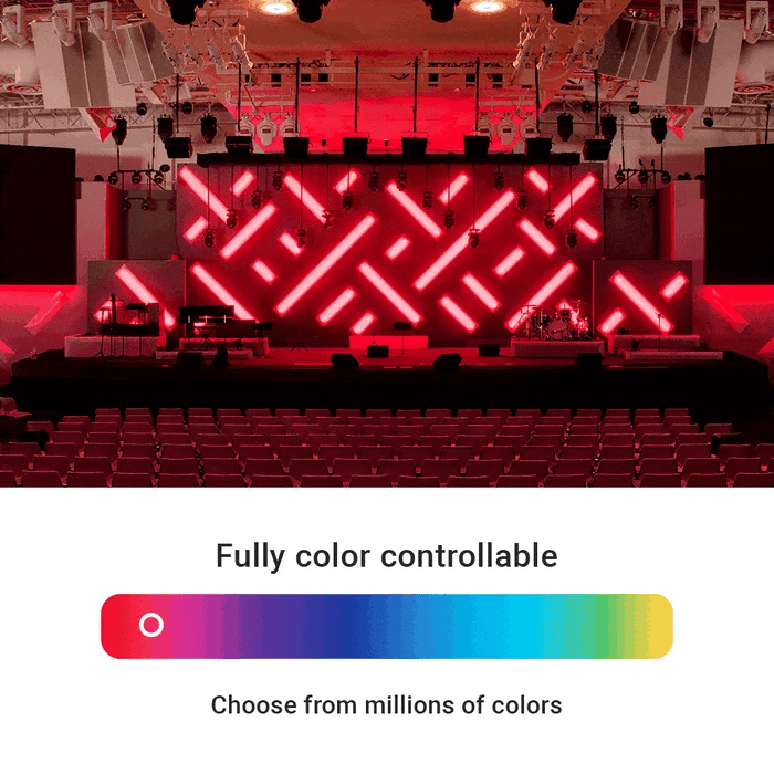 ColorBright™ RGB 600 Color Changing LED Strip Light