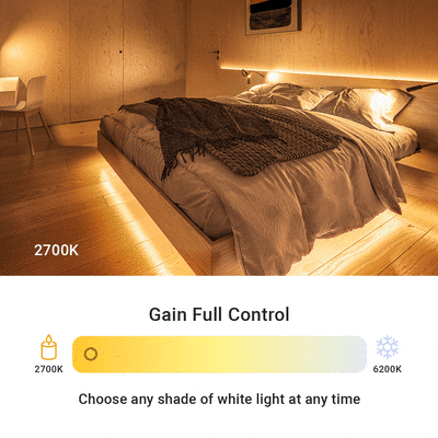 Bed Room LED Strip light