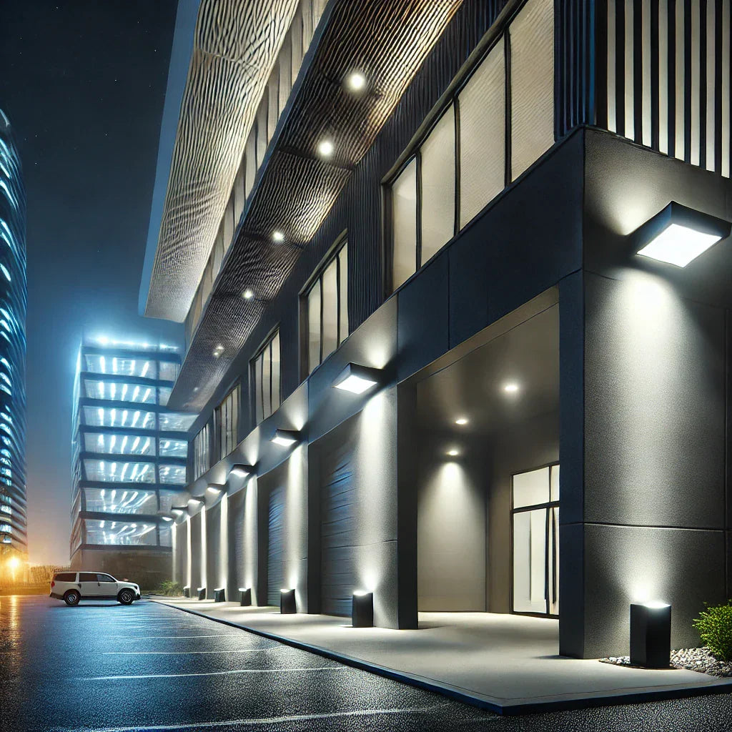 The Best LED Wall Pack Lights for 2025 – Durable & Energy-Efficient Outdoor Lighting