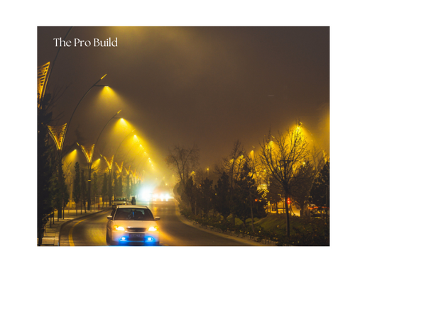 The Probuild: An illuminating Journey into the World of Lights