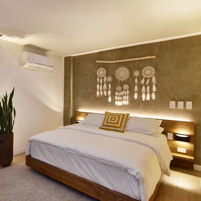 "Illuminate Your Space with Static White LED Strip Lights: The Perfect Lighting Solution"