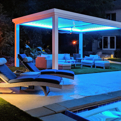 "LED Strip Lights: A Versatile Solution for Modern Lighting"