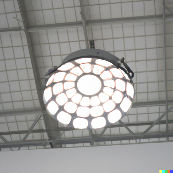 LED High Bay Lights: A Magical Solution for Industrial and Commercial Spaces
