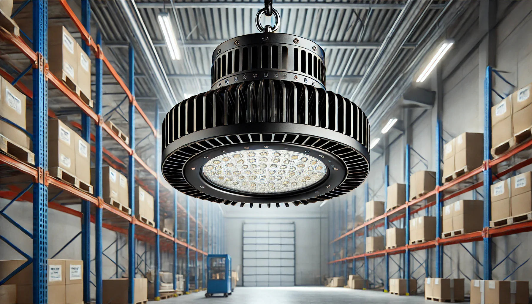 LED UFO High Bay Lights – Bright, Energy-Efficient High Bay Lighting