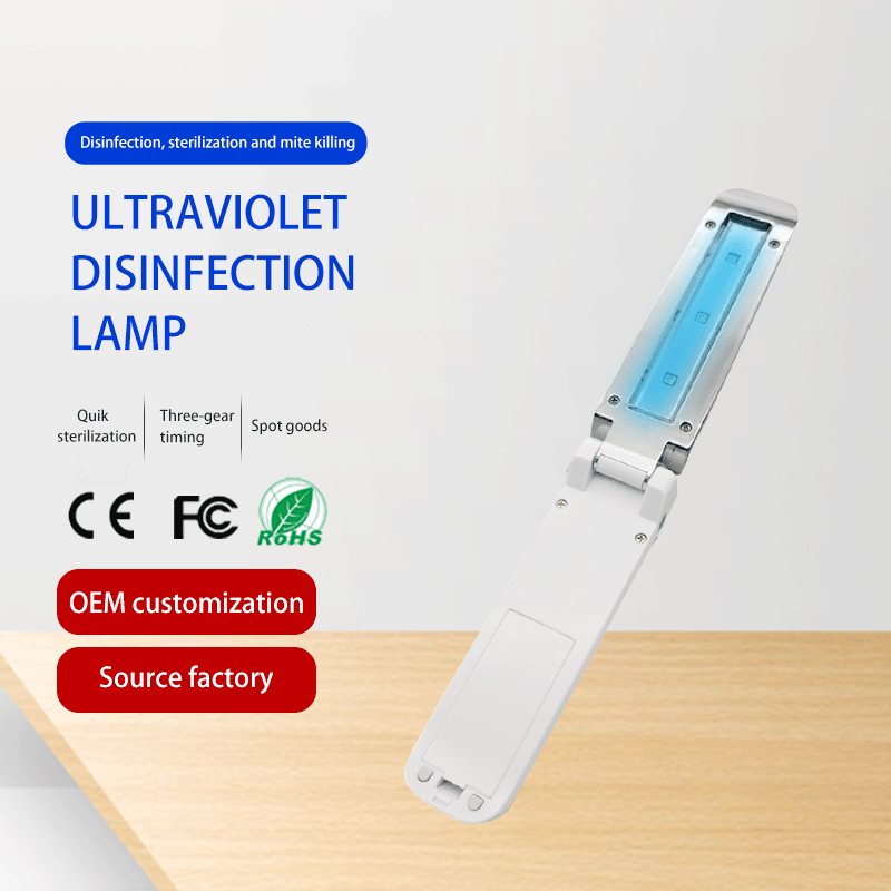 Ultraviolet Sterilizing Wand