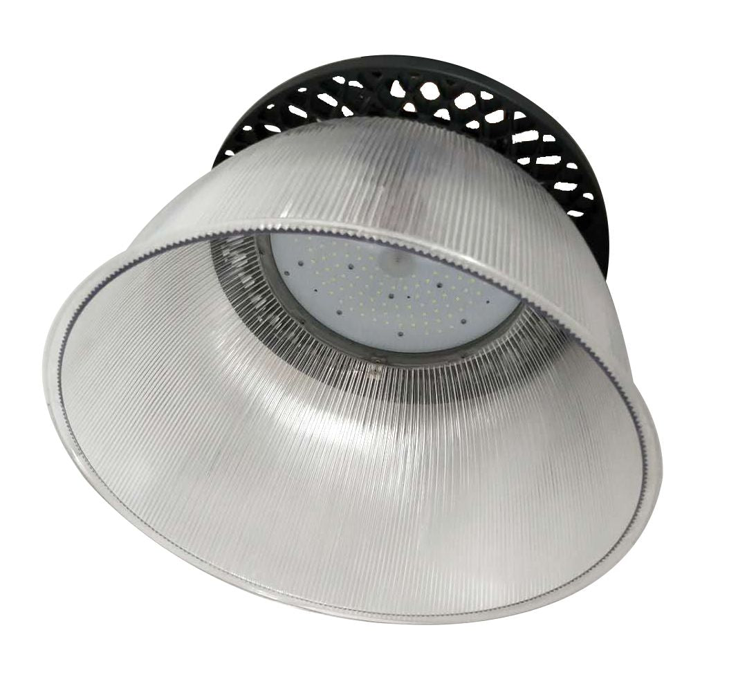LED Mars UFO High Bay, 240W – 34,174 Lumens, IP65, 50,000-Hour Lifespan