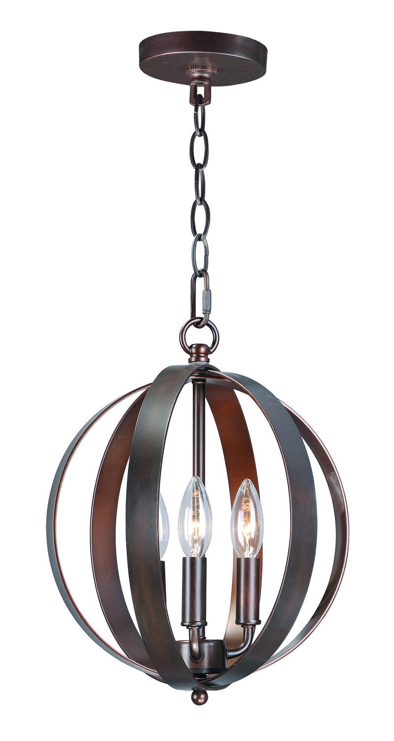 Provident 3-Light Chandelier