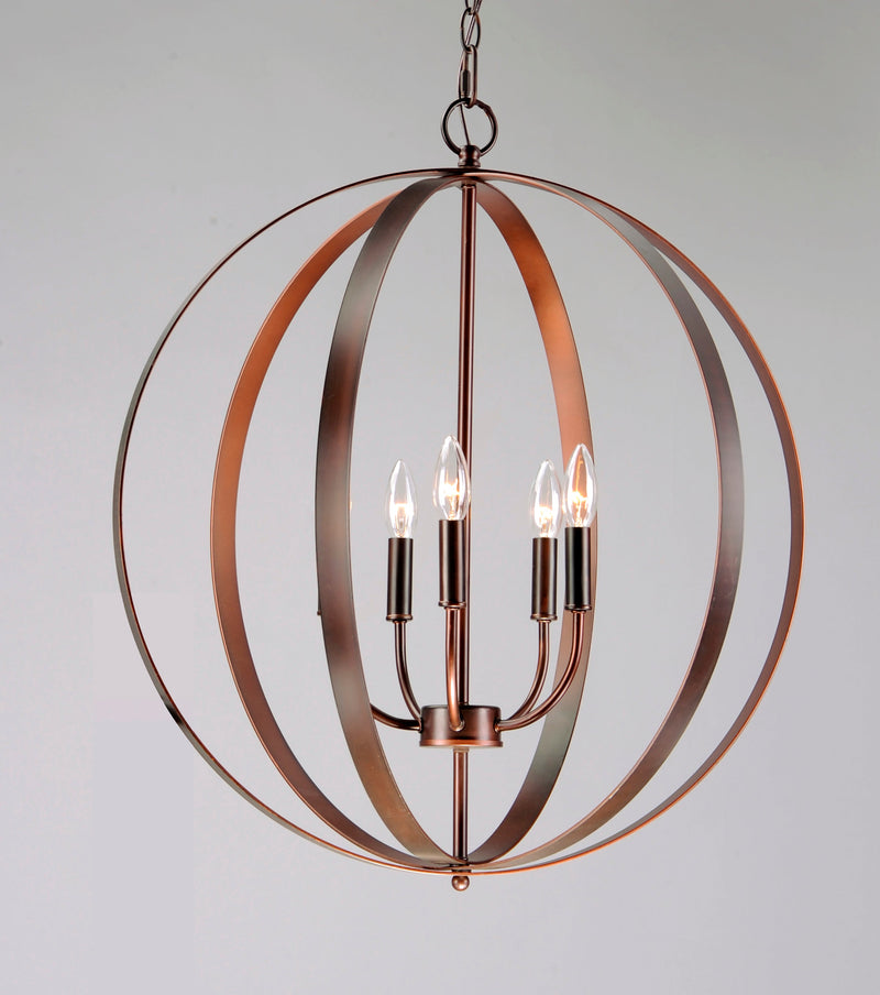 Provident 5-Light Chandelier