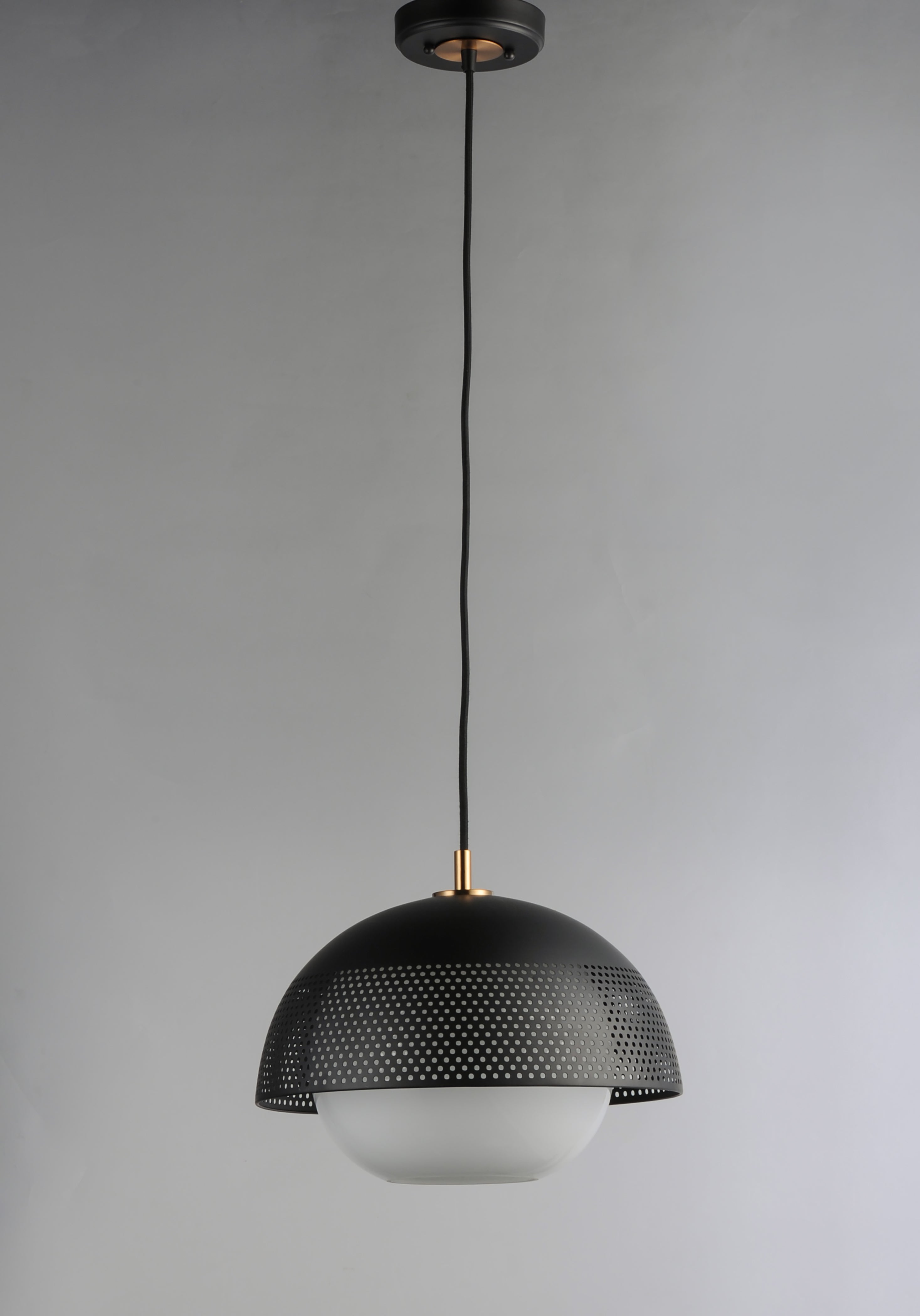 Perf 1-Light Pendant