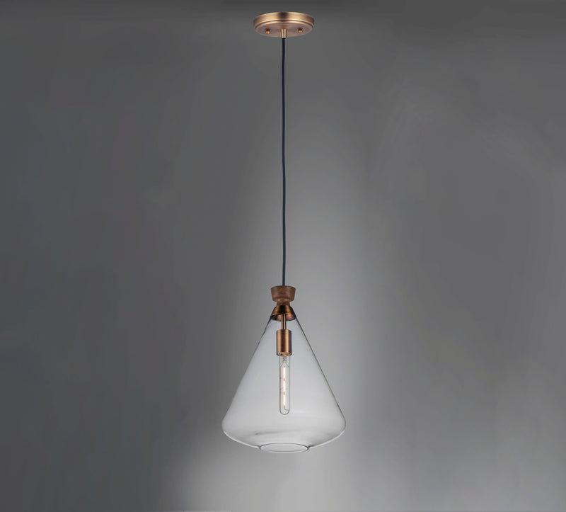 Abbott 1-Light Pendant