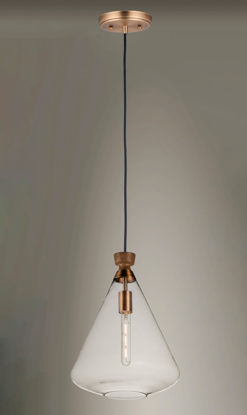 Abbott 1-Light Pendant