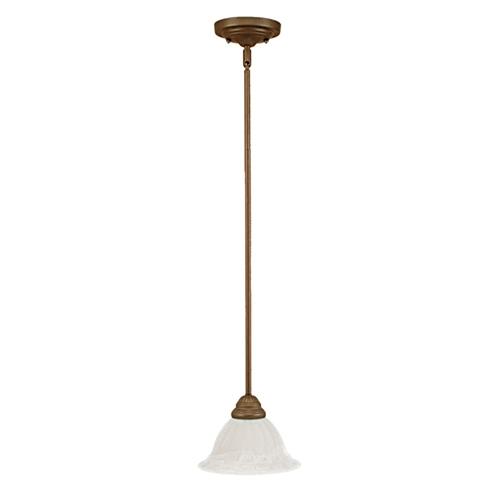 Millennium Lightings Mini-Pendant, Bronze Finish