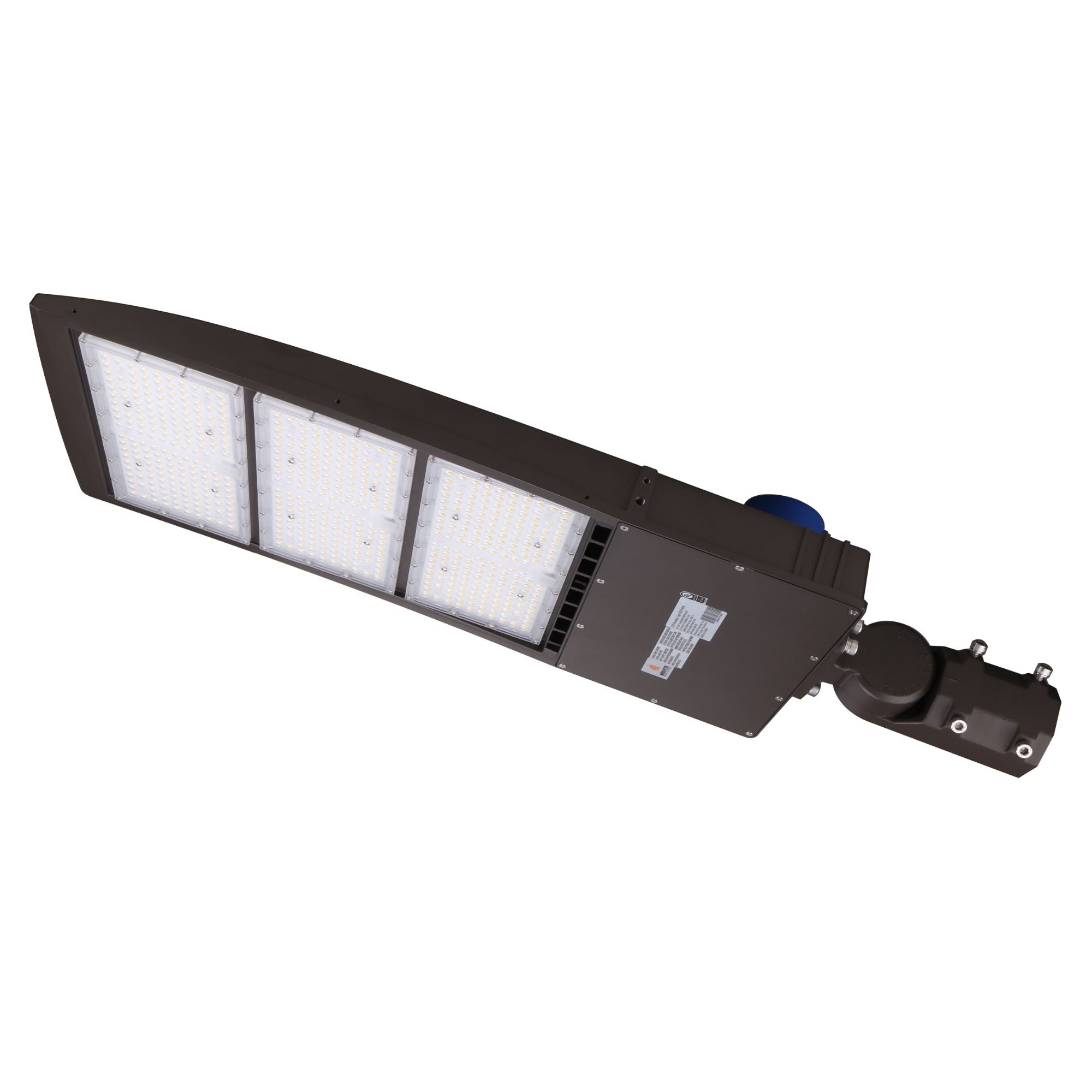 LED Street Light - 450W - 60750 Lumens - With Shorting Cap - Slip Fitt