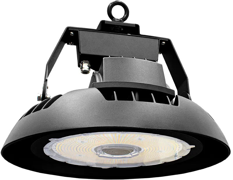 NEW GEN. UFO HIGHBAY, 42000 Lumen Max, Wattage Selectable, 5000K, 480V