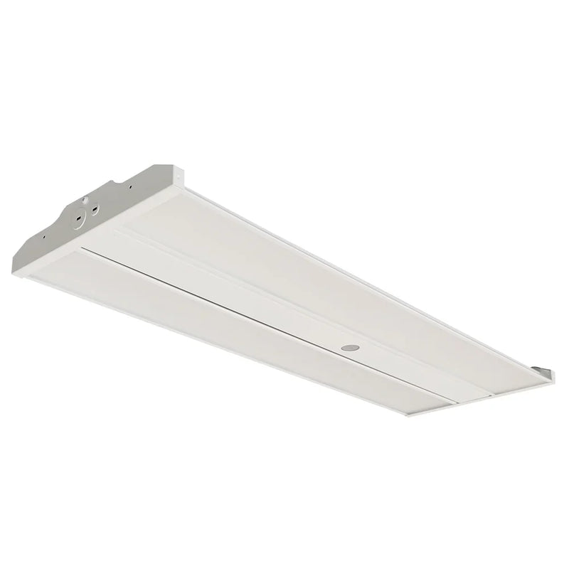 2.6FT Compact LED Linear High Bay Light, 39,773 Lumen Max, Wattage and CCT Selectable, 120-277V