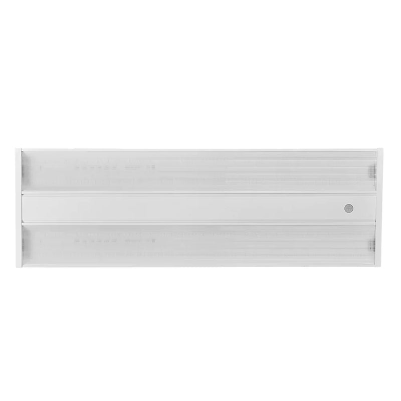 2.6FT Compact LED Linear High Bay Light, 39,773 Lumen Max, Wattage and CCT Selectable, 120-277V