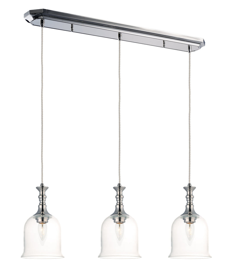 Centennial 3-Light Pendant