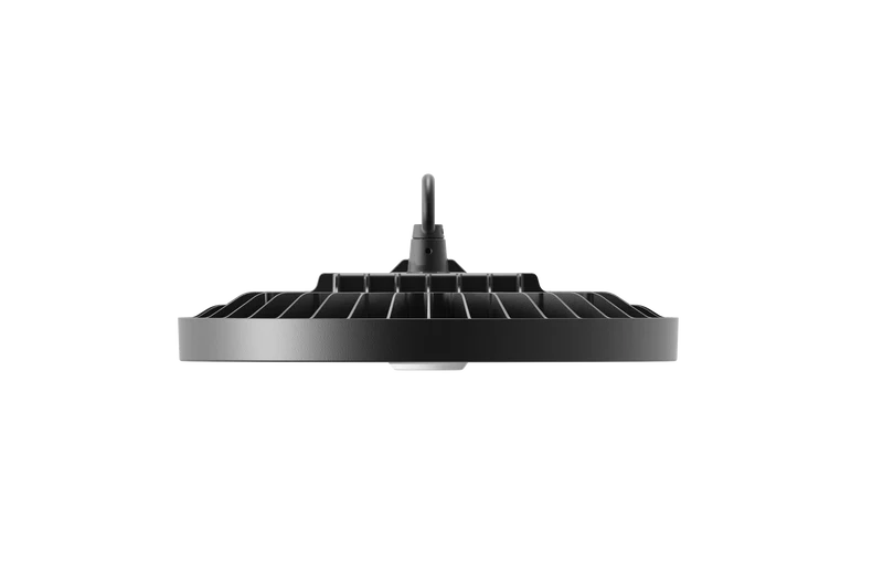 240W LED UFO High Bay Light – 34,800 Lumens, Hook Mount, 6kV Surge Protection, UL & DLC 5.1 Certified