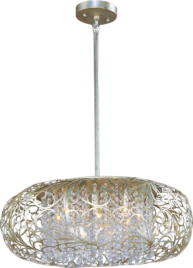 Arabesque 9-Light Pendant