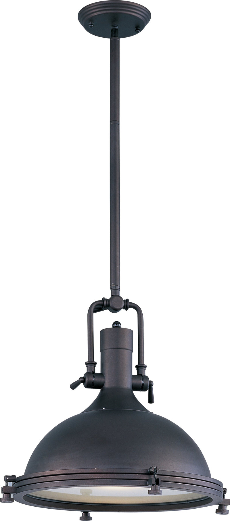 Hi-Bay 1-Light Pendant