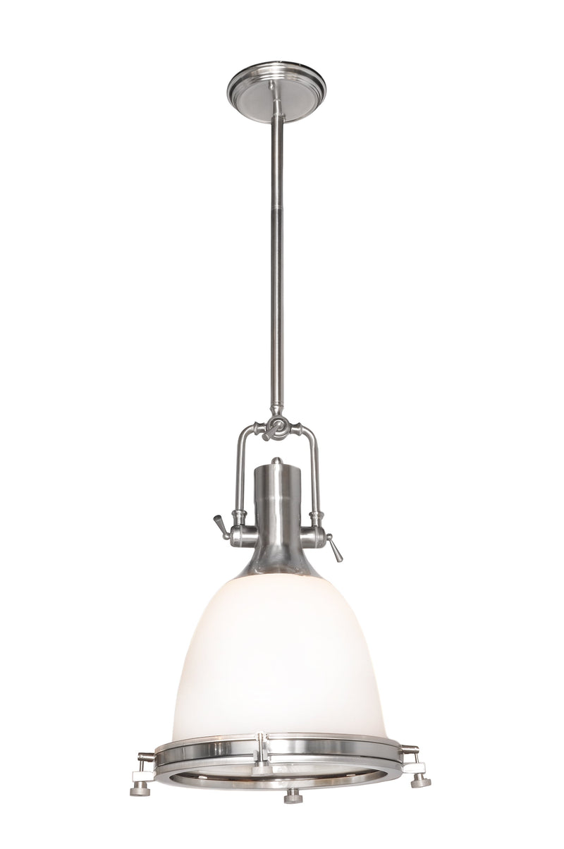 Hi-Bay 1-Light Pendant