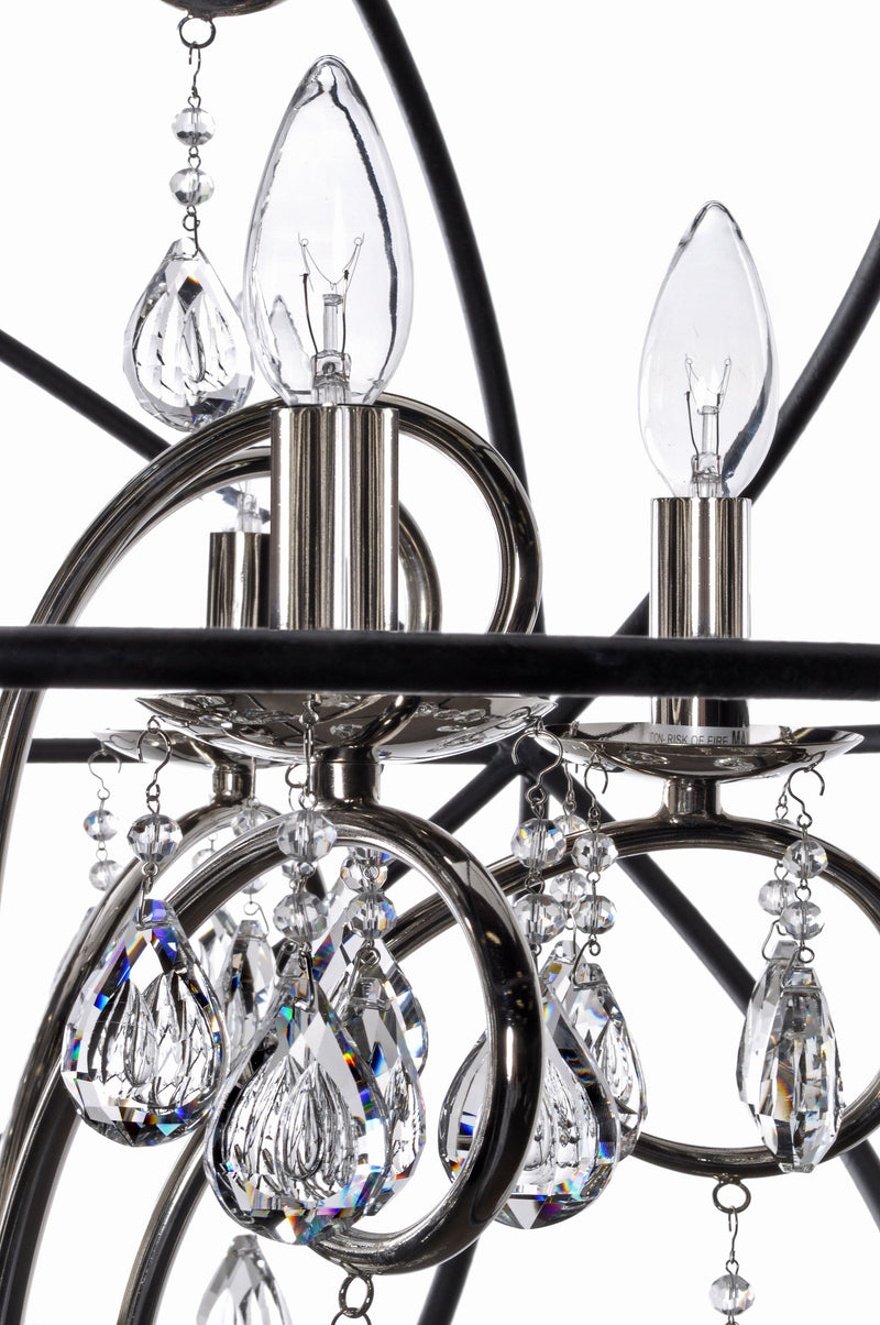 Orbit 3-Light Pendant