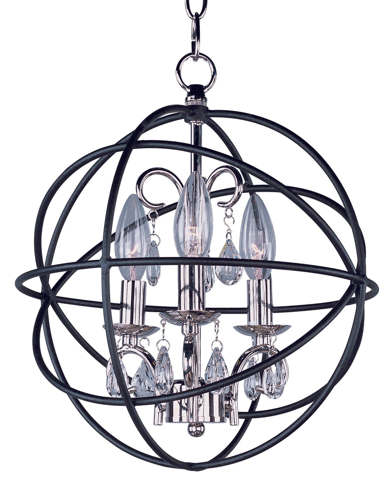 Orbit 3-Light Pendant