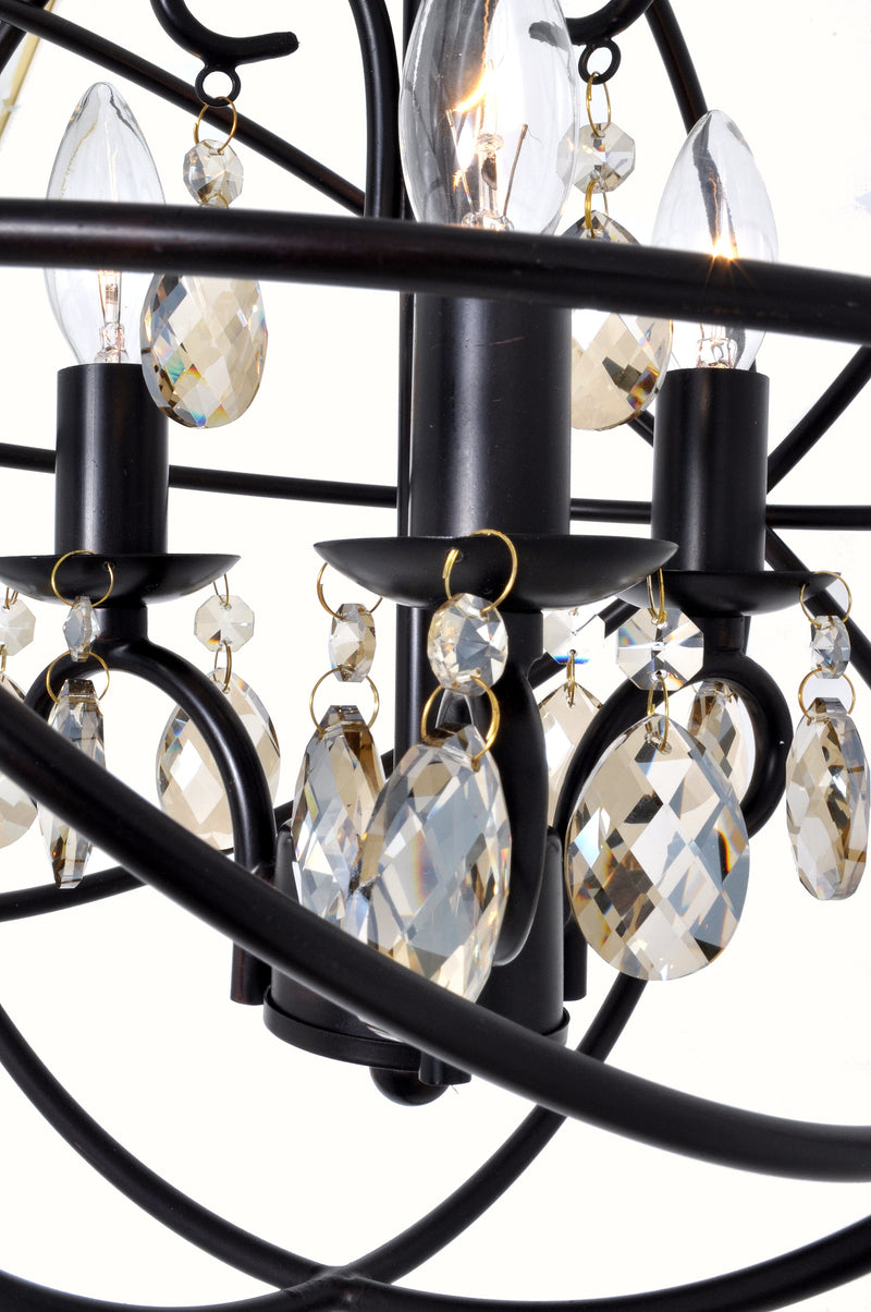 Orbit 3-Light Pendant