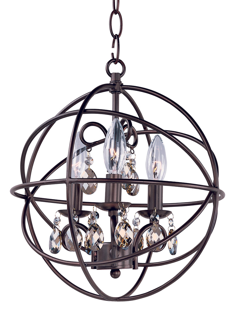 Orbit 3-Light Pendant