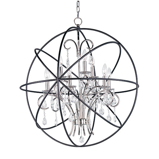 Orbit 9-Light Pendant