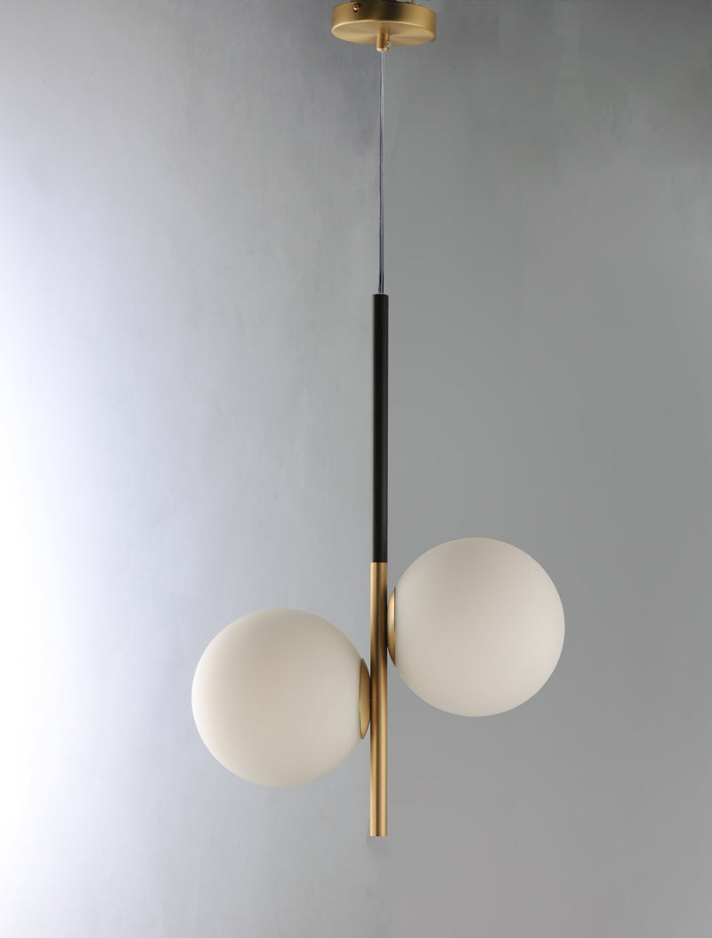 Vesper 2-Light Pendant