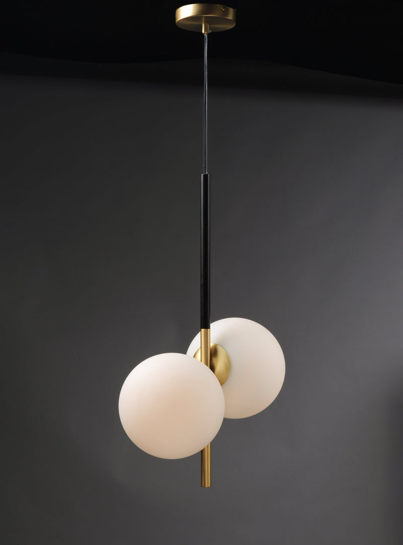 Vesper 2-Light Pendant