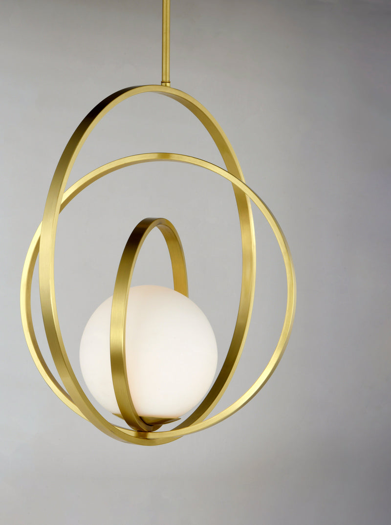 Coronet 1-Light Pendant